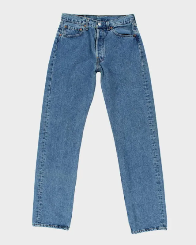 Vintage Levi's 501 Jeans - W28 L34 sold by Rokit