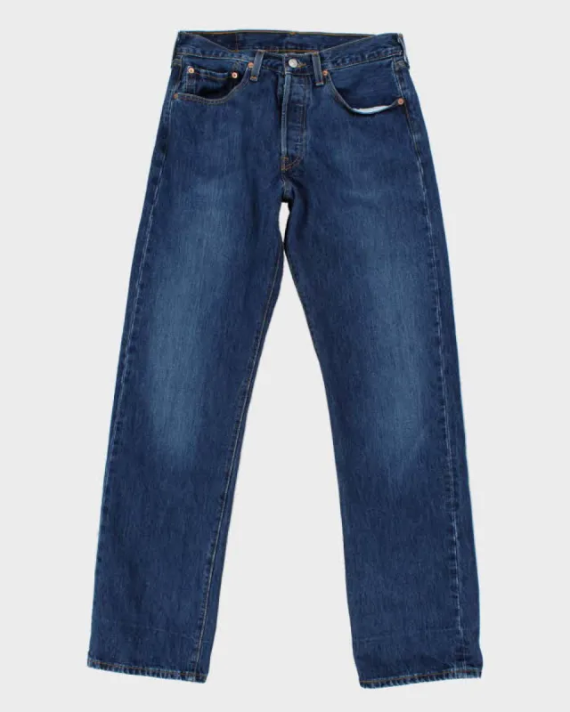 Vintage Levi's 501 Jeans - W34 L34 sold by Rokit
