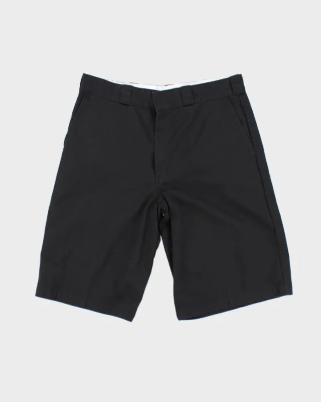 Dickies Black Shorts - W36 sold by Rokit