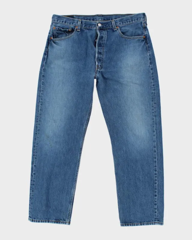 Vintage Levi's 501 Jeans - W38 L30 sold by Rokit