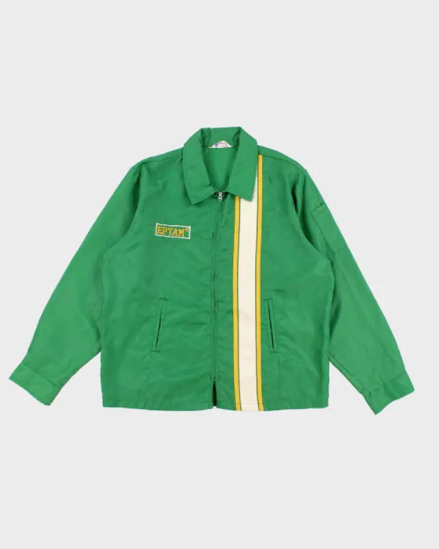 Mens Green Outerwear made by Rokit