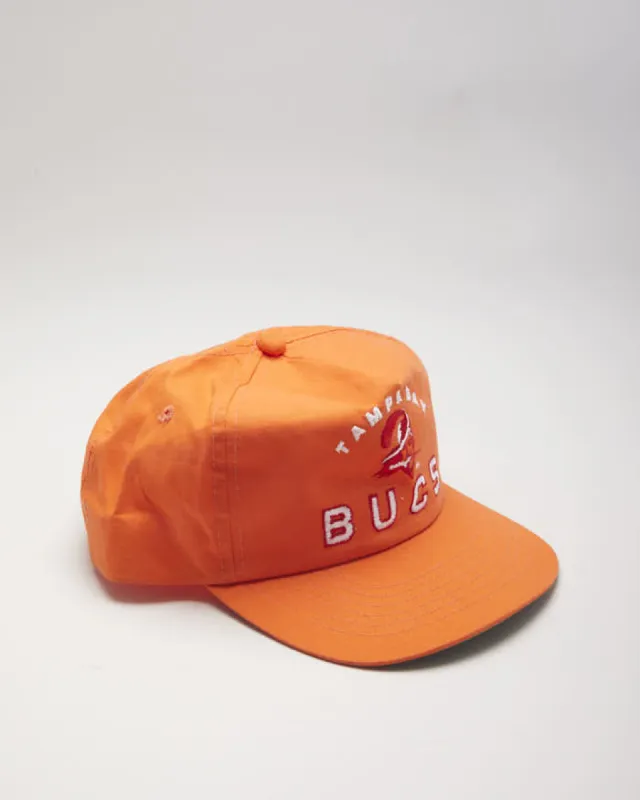 Vintage 90's Tampa Bay Bucs NFL Snapback - OS sold by Rokit