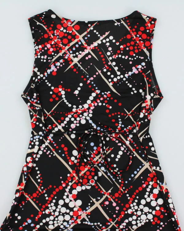 Y2k 00s Pia Polka Dot Dress - S sold by Rokit product image thumbnail 4