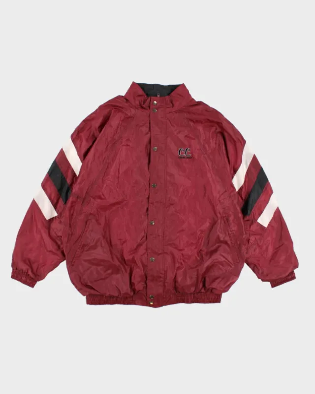 Vintage Cache Creek Windbreaker Jacket - XXXL made by Rokit