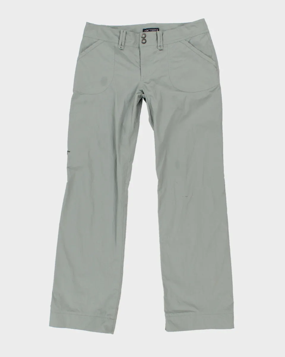 Womens Grey Arc'teryx Sports Trousers - M sold by Rokit