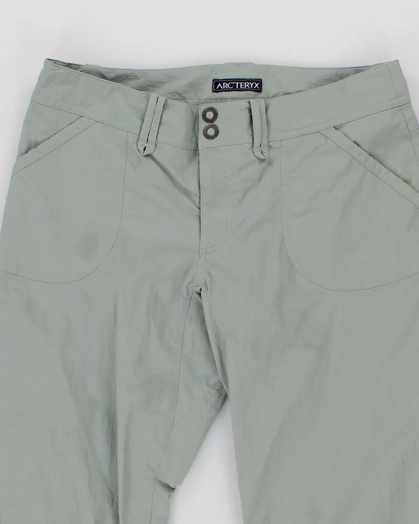 Womens Grey Arc'teryx Sports Trousers - M sold by Rokit product image thumbnail 3
