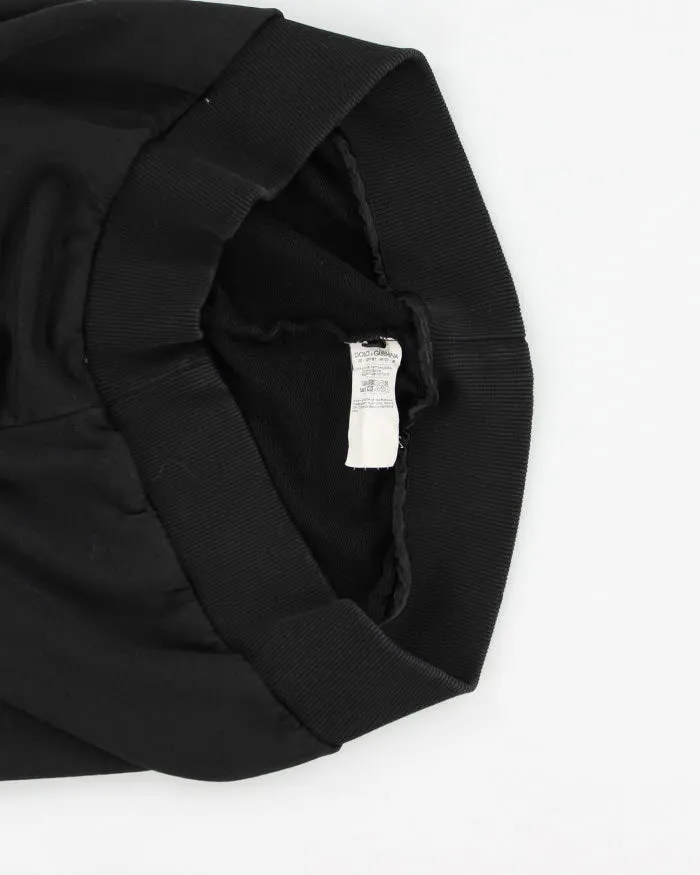 Vintage 90's Dolce and Gabbana Prince Sweatshirt - M sold by Rokit product image thumbnail 5