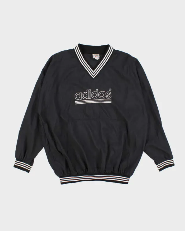 Vintage 80s Adidas Drill Top - XXXL sold by Rokit