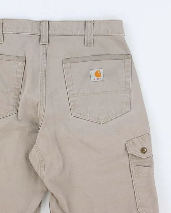 Carhartt Relaxed Fit Cargo Shorts - W32 sold by Rokit product image thumbnail 4