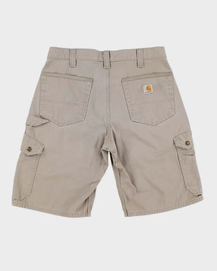 Carhartt Relaxed Fit Cargo Shorts - W32 sold by Rokit product image thumbnail 2