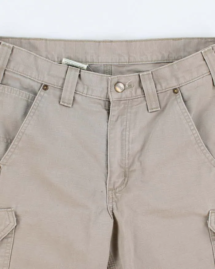 Carhartt Relaxed Fit Cargo Shorts - W32 sold by Rokit product image thumbnail 3