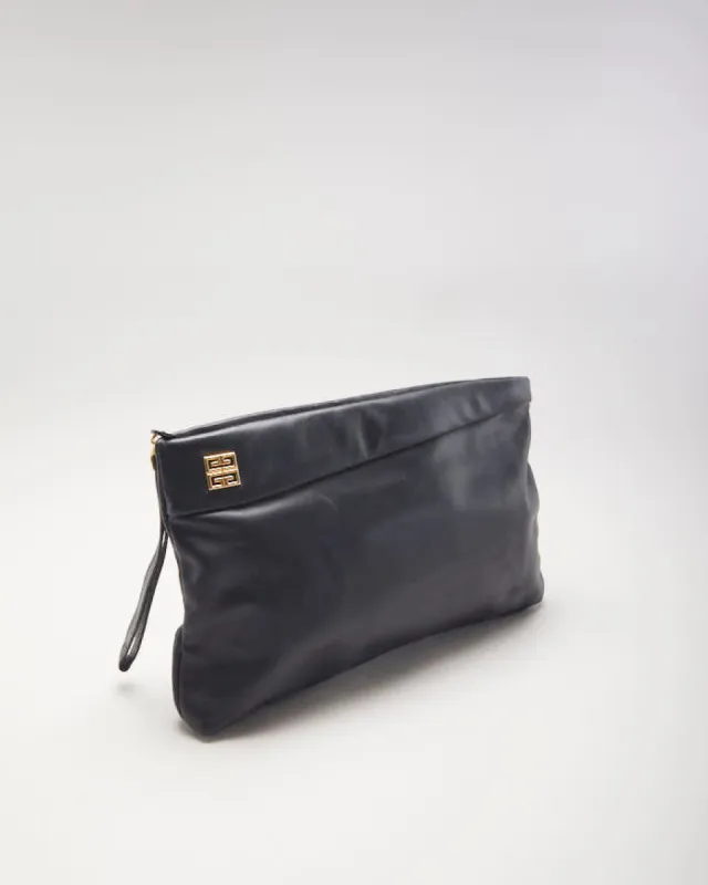 Tory Burch Black Clutch Purse sold by Rokit