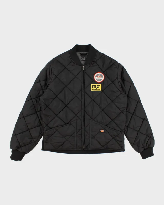 Men's Dickies 'Auto' Quilted Puffer Bomber - XL made by Dickies