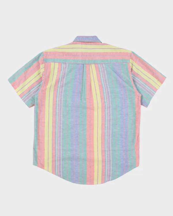 Ralph Lauren Stripe Shirt - M sold by Rokit product image thumbnail 2