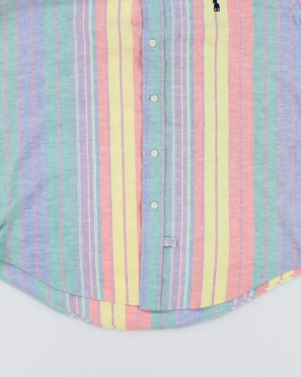 Ralph Lauren Stripe Shirt - M sold by Rokit product image thumbnail 4