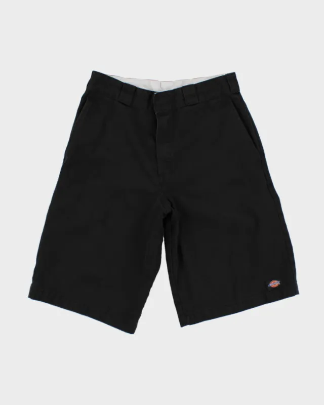00s Dickies Black Shorts - W32 sold by Rokit