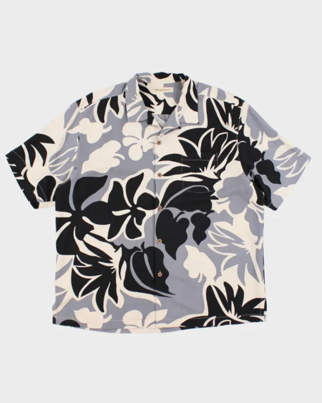 Vintage Men's Tommy Bahama Hawaiian Shirt - XL sold by Rokit