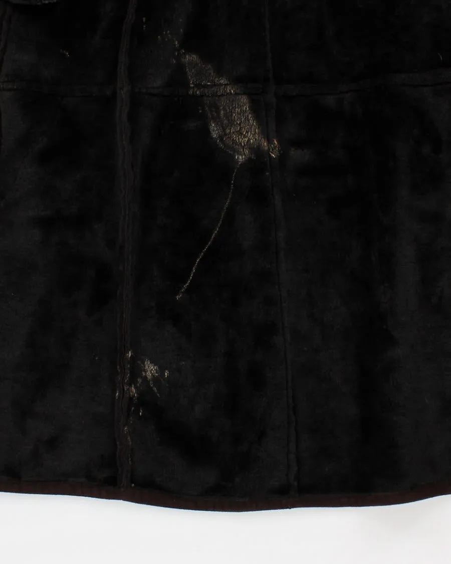 Vintage Novelti Faux Fur Hooded Coat - S sold by Rokit product image thumbnail 4