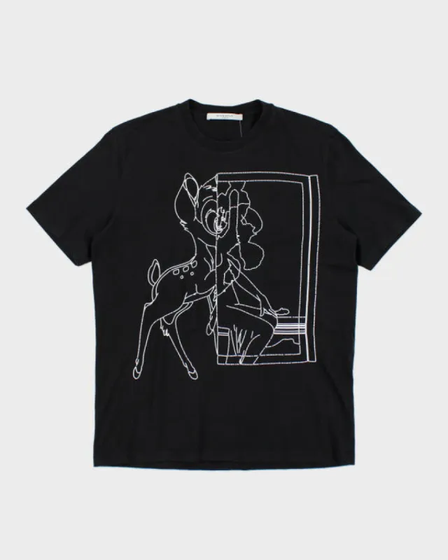 Givenchy Bambi T-shirt - S sold by Rokit