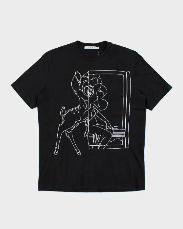 Givenchy Bambi T-shirt - S sold by Rokit