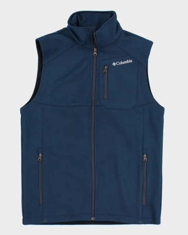Columbia Zip Up Vest - S sold by Rokit