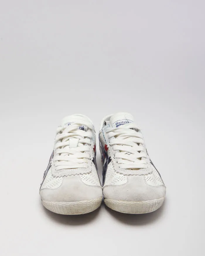 Onitsuka Tiger Mexico 66 Leather Trainer - UK 7.5 sold by Rokit product image thumbnail 3