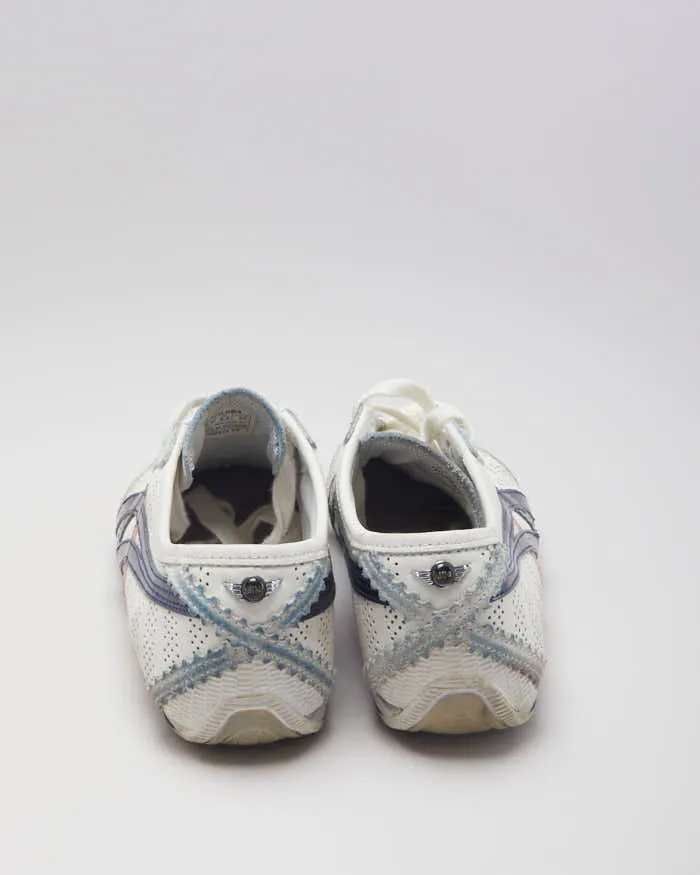 Onitsuka Tiger Mexico 66 Leather Trainer - UK 7.5 sold by Rokit product image thumbnail 4