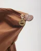 Longchamp Le Pilage Original Brown Tote Bag sold by Rokit