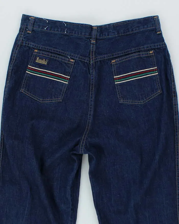Vintage 80s Touche Dark Wash Jeans - W36 L32 sold by Rokit product image thumbnail 4