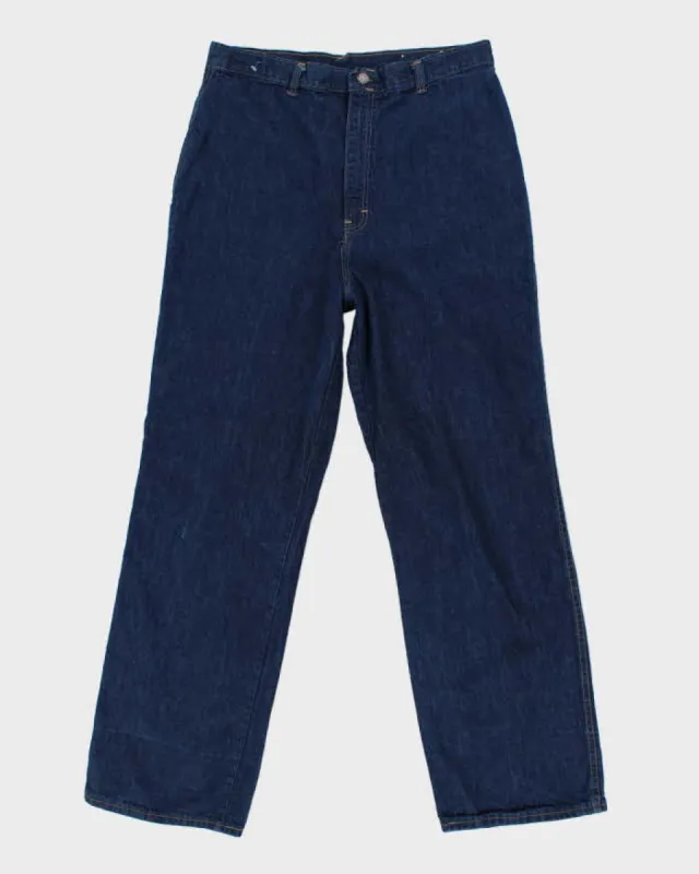 Vintage 80s Touche Dark Wash Jeans - W36 L32 sold by Rokit