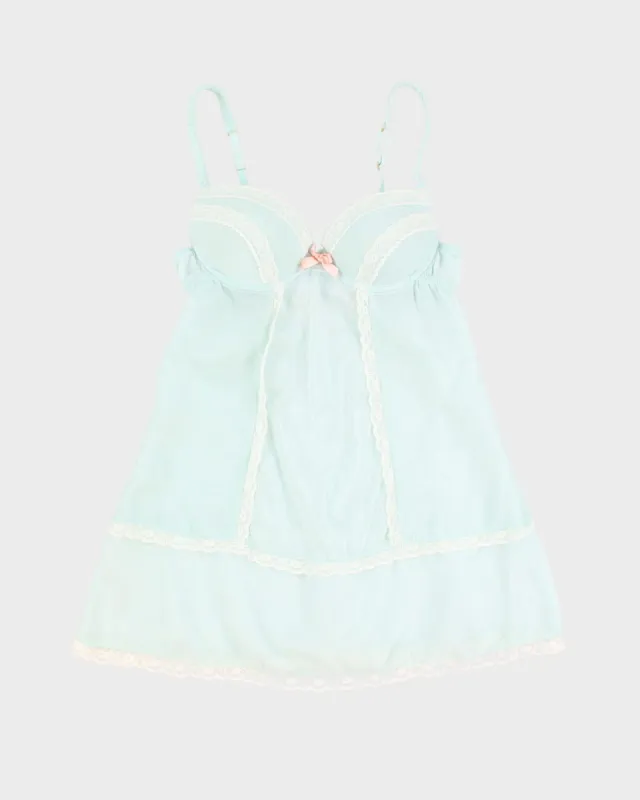 Darling Vintage Lingerie Night Slip - S - XS sold by Rokit