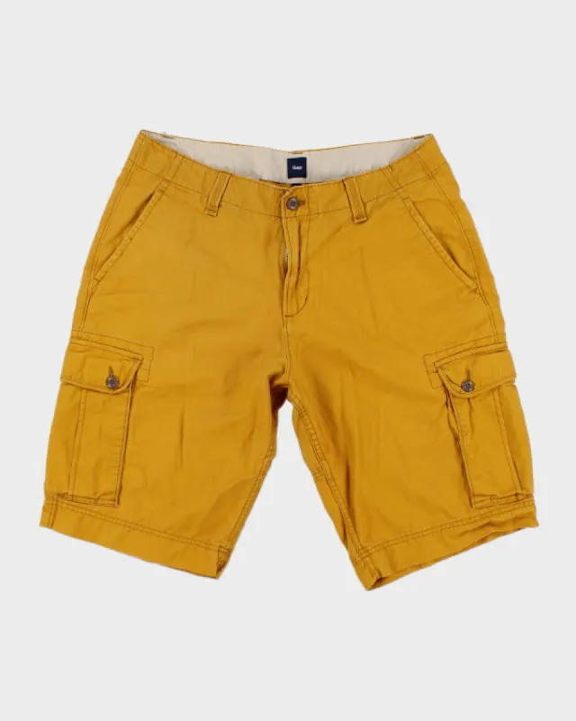 Vintage GAP Baggy Cargo Shorts - W34 L11 sold by Rokit