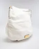 Vintage Woman's Cream Marc By Marc Jacobs Leather Handbag sold by Rokit
