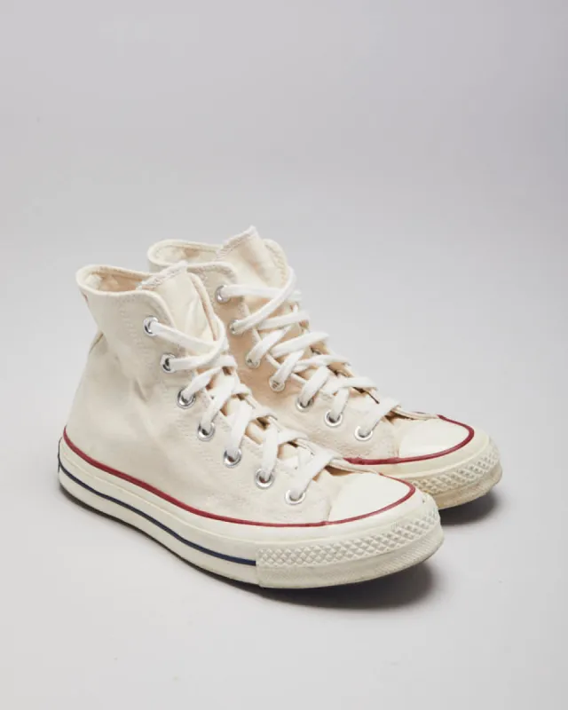 Converse All Star Chuck Taylor Hi-Top Trainers - UK 4.5 made by Converse