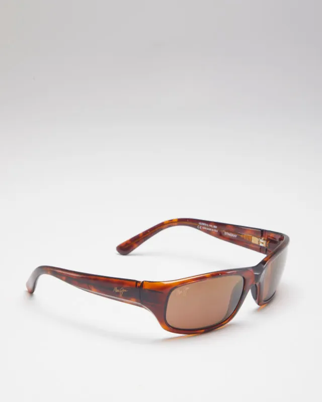 Maui Jim Stingray Brown Tortoise Shell Sunglasses sold by Rokit