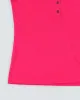 Vintage Burberry Pink Polo Shirt - M sold by Rokit