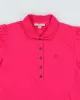 Vintage Burberry Pink Polo Shirt - M sold by Rokit
