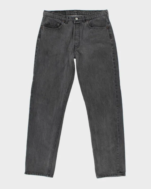 Levi's 501 Jeans - W34 L32 sold by Rokit