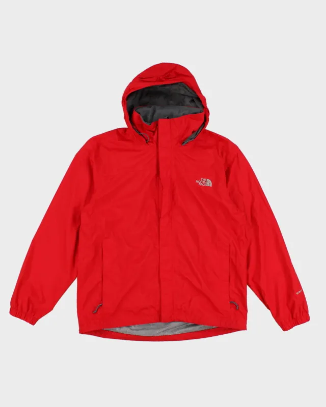 The Red North Face Wind Breaker Jacket - M sold by Rokit