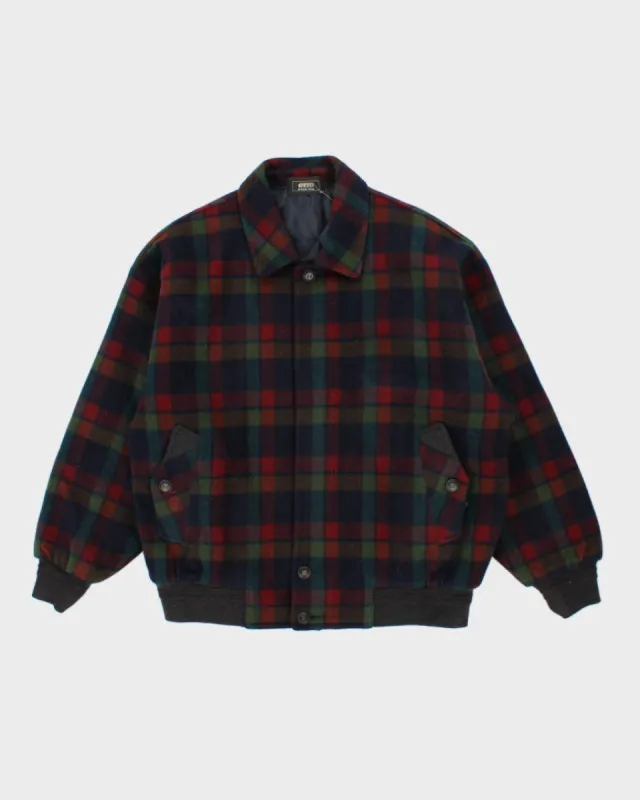 Vintage Otto Wool Blend Jacket - XL sold by Rokit