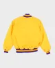 Men's Vintage Braves Bomber Jacket - M sold by Rokit