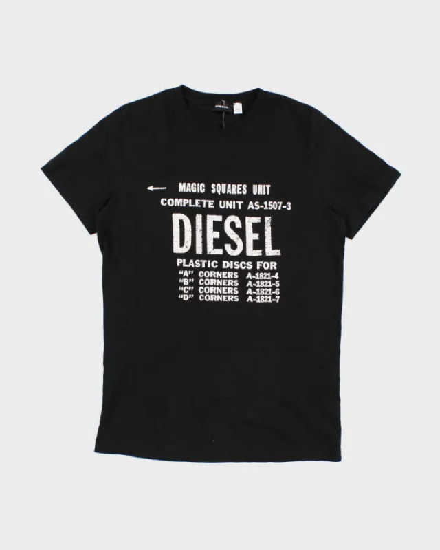 Men's Diesel T-Shirt - XS made by Diesel