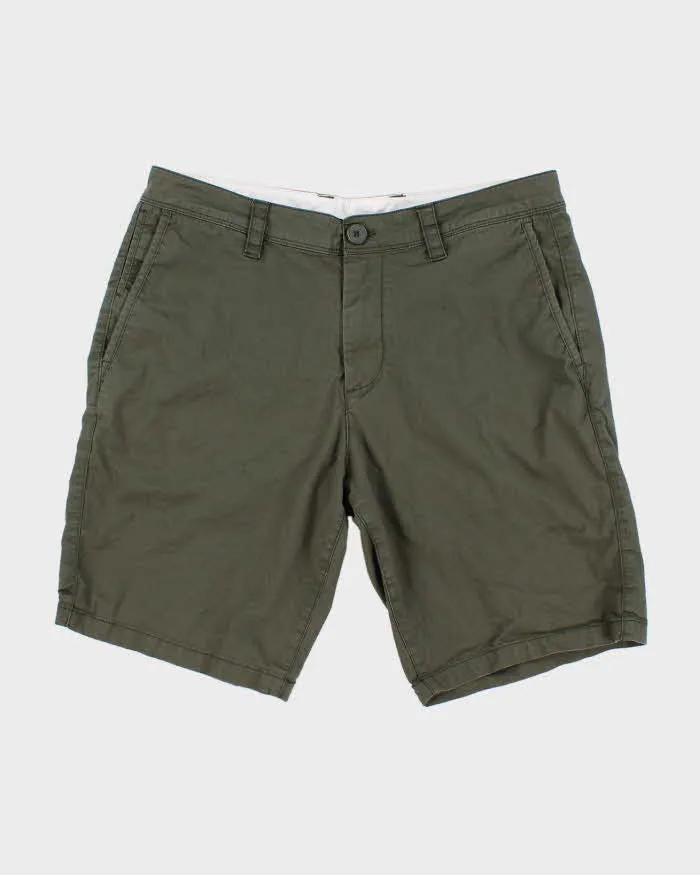 Armani Exchange Chino Shorts - W34 sold by Rokit