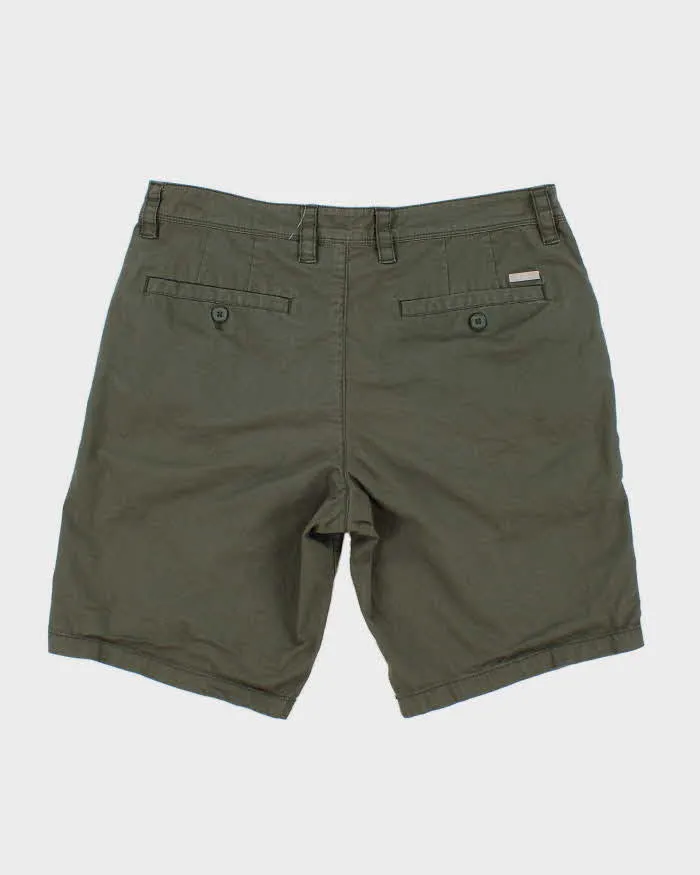 Armani Exchange Chino Shorts - W34 sold by Rokit product image thumbnail 2