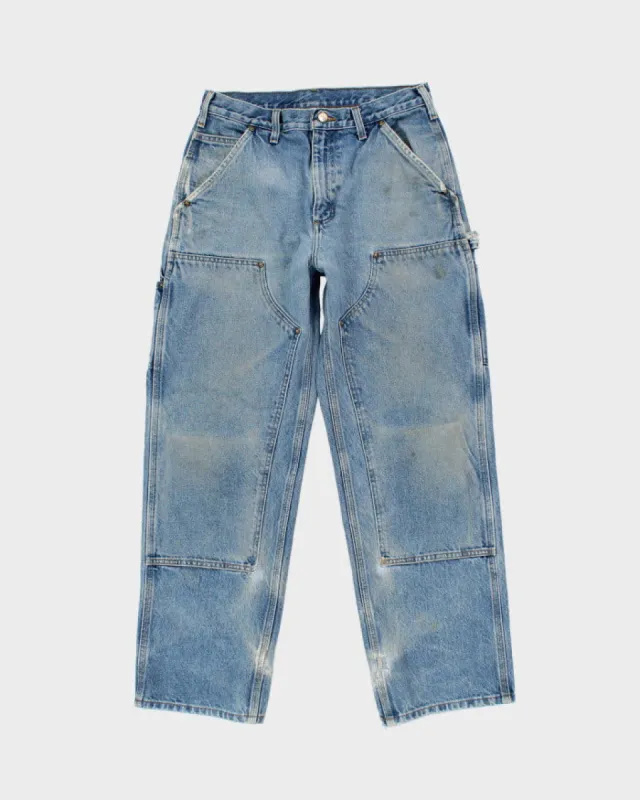00s Carhartt Double Knee Workwear Jeans - W32 L30 sold by Rokit