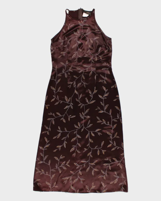 Vintage 90s Pariscope Dress - S sold by Rokit