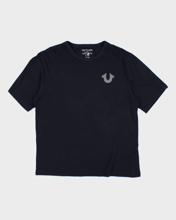 Vintage Y2K True Religion T-Shirt - XXL sold by Rokit