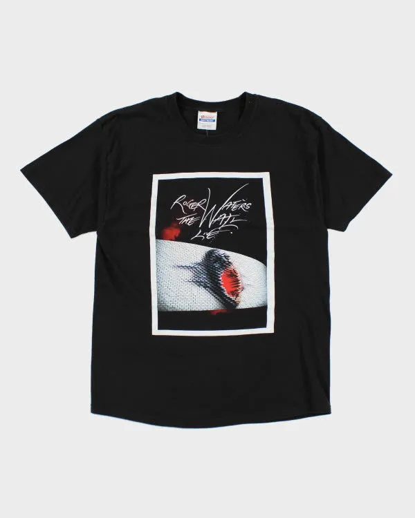 Vintage 90's Roger Waters Live Band T-Shirt - L sold by Rokit