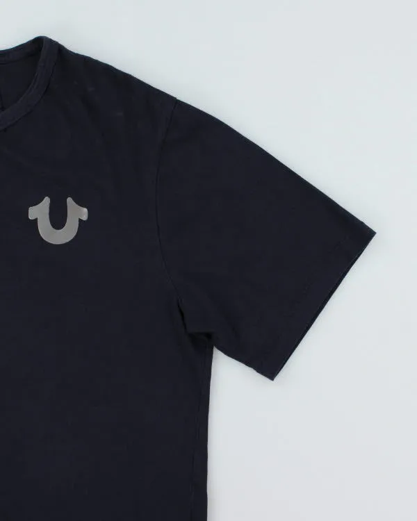 Vintage Y2K True Religion T-Shirt - XXL sold by Rokit product image thumbnail 4