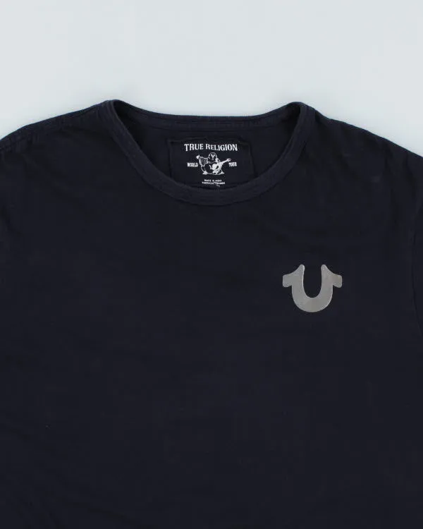 Vintage Y2K True Religion T-Shirt - XXL sold by Rokit product image thumbnail 3